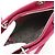 Autre Marque Borsa 2way Christian Dior Lady Dior in pelle Cannage Rosa Fuschia - vista 6