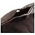 Gabardina de algodón Monogram Louis Vuitton Castaño - vista 9
