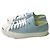 Autre Marque Sneakers in tela Converse Addict JACK PURCELL CANVAS Blu - vista 2