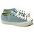 Autre Marque Sneakers in tela Converse Addict JACK PURCELL CANVAS Blu - vista 3