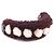 Fendi Shearling Accessory Brown