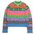 Autre Marque Jersey de lana Dior Shawn Stussy Multicolor