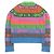 Autre Marque Jersey de lana Dior Shawn Stussy Multicolor - vista 3