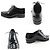 Yves Saint Laurent Saint Laurent Patent Leather Lace-Up Dress Shoes Black - view 11