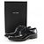 Yves Saint Laurent Saint Laurent Patent Leather Lace-Up Dress Shoes Black - view 15
