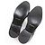 Yves Saint Laurent Saint Laurent Patent Leather Lace-Up Dress Shoes Black - view 5