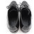 Yves Saint Laurent Saint Laurent Patent Leather Lace-Up Dress Shoes Black - view 6