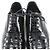 Yves Saint Laurent Saint Laurent Patent Leather Lace-Up Dress Shoes Black - view 7