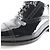 Yves Saint Laurent Saint Laurent Patent Leather Lace-Up Dress Shoes Black - view 9