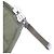 Autre Marque Abrigo de nylon DIESEL BLACK GOLD JULYT Verde Caqui - vista 6
