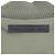 Autre Marque Abrigo de nylon DIESEL BLACK GOLD JULYT Verde Caqui - vista 7