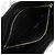 Sac Burberry Mini Pocket Bag en nylon et veau 2 voies Noir Rouge - vue 7