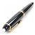 MONTBLANC Meisterstück 14K Füllfederhalter Schwarz - Ansicht 3