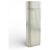 Cartier Oval Block Feuerzeug mit Karomuster Silber - Ansicht 3