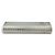 Cartier Oval Block Feuerzeug mit Karomuster Silber - Ansicht 4