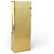 Alfred Dunhill Accendino Dunhill Square Diamond Head Accessorio per fumatori D'oro - vista 2