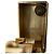 Alfred Dunhill Accendino Dunhill Square Diamond Head Accessorio per fumatori D'oro - vista 6