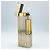 Alfred Dunhill Encendedor de gas Dunhill Square Stripe Plata - vista 4