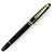 Estilográfica Montblanc Meisterstück 14K Negro - vista 3