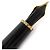Estilográfica Montblanc Meisterstück 14K Negro - vista 5