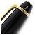 Estilográfica Montblanc Meisterstück 14K Negro - vista 9