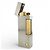 Alfred Dunhill Dunhill Feuerzeug Silber - Ansicht 4