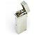 Alfred Dunhill Dunhill Square Line Pattern Feuerzeug Raucherzubehör Silber - Ansicht 5