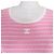 Top de punto en mezcla de algodón CHANEL COCO Mark Rosa - vista 4
