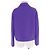 Chaqueta de algodón Valentino Roman Stud Púrpura - vista 3