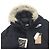 THE NORTH FACE Antarctica Parka GORE-TEX Down Jacket Nero - vista 2