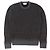 Camisola de malha em lã e cashmere Hermès M Marrom Preto