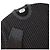 Camisola de malha em lã e cashmere Hermès M Marrom Preto - vista 3