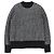 Maglione in lana Givenchy logo 4G Nero Bianco