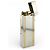 Alfred Dunhill Briquet Dunhill Argenté - vue 5