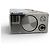 Alfred Dunhill Briquet Dunhill Argenté - vue 7