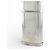 Encendedor Cartier Godron Plata
