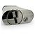 Encendedor Cartier Godron Plata - vista 7