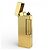 Alfred Dunhill Encendedor de rodillo Dunhill Square Dorado - vista 5