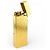 Alfred Dunhill Dunhill Feuerzeug Raucherzubehör Golden - Ansicht 6