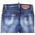 DSQUARED2 Cool Girl Cropped Jean Pantalones de denim de algodón Azul - vista 4