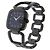 Gucci G Collection Stainless Steel Nero - vista 2