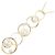 Collana Tasaki Enima Au750 D'oro - vista 3
