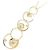 Collana Tasaki Enima Au750 D'oro - vista 4