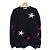 Top en maille Givenchy noir