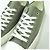 Autre Marque Sneakers in tela Converse Addict JACK PURCELL CANVAS Verde Cachi - vista 6