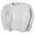 Autre Marque stein LILY YARN handgestrickter LS Polyester-Pullover Braun - Ansicht 4