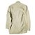 Autre Marque Hed Mayner CHAQUETA DOUBLE BREASTED FALLING BACK Chaqueta de lino Beige - vista 2