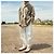 Autre Marque Hed Mayner CHAQUETA DOUBLE BREASTED FALLING BACK Chaqueta de lino Beige - vista 3