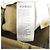 Autre Marque Hed Mayner WOOL 6 PLEAT PANTS Pantalones de lana Beige Camello - vista 11