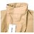 Autre Marque Hed Mayner PARKA RAGLAN IMPERMEABLE Abrigo de mezcla de algodón Castaño Verde Camello - vista 5